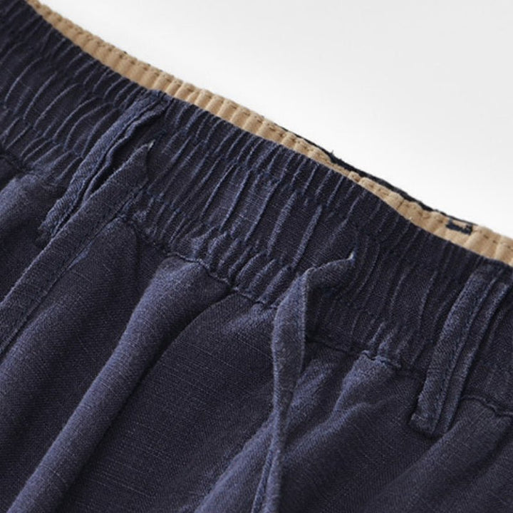 Vaughn – Natural Fiber Pants - Hilltop Nord