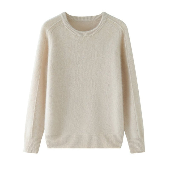 Montair – Cashmere Wool Sweater - Hilltop Nord