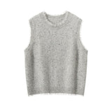 Polka – Cashmere Wool Vest