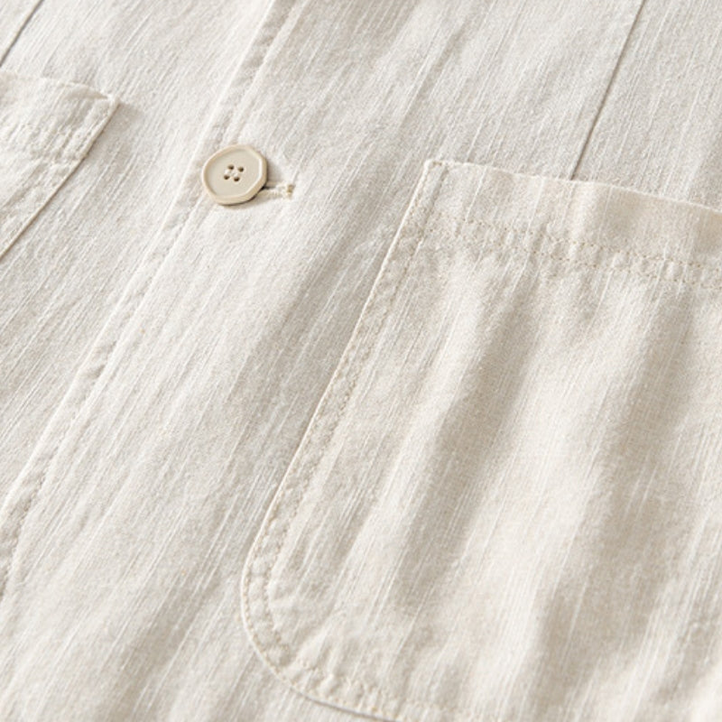 Seacliff – Linen Blazer