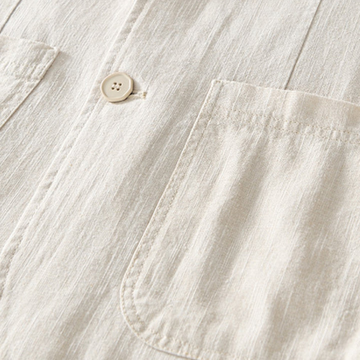 Seacliff – Linen Blazer