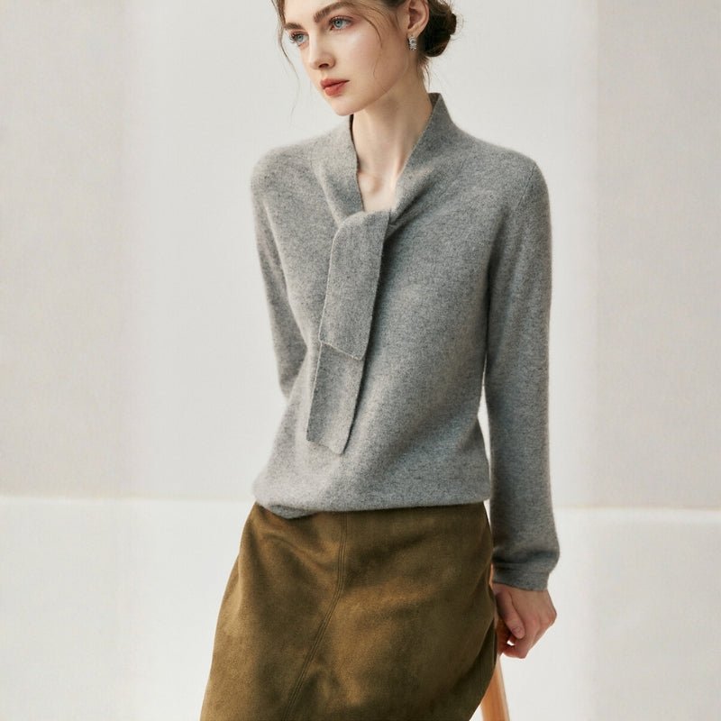 Windhollow – Cashmere Wool Sweater