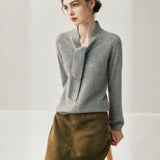 Windhollow – Cashmere Wool Sweater