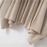 Hearthfall – Cashmere Wool Cardigan