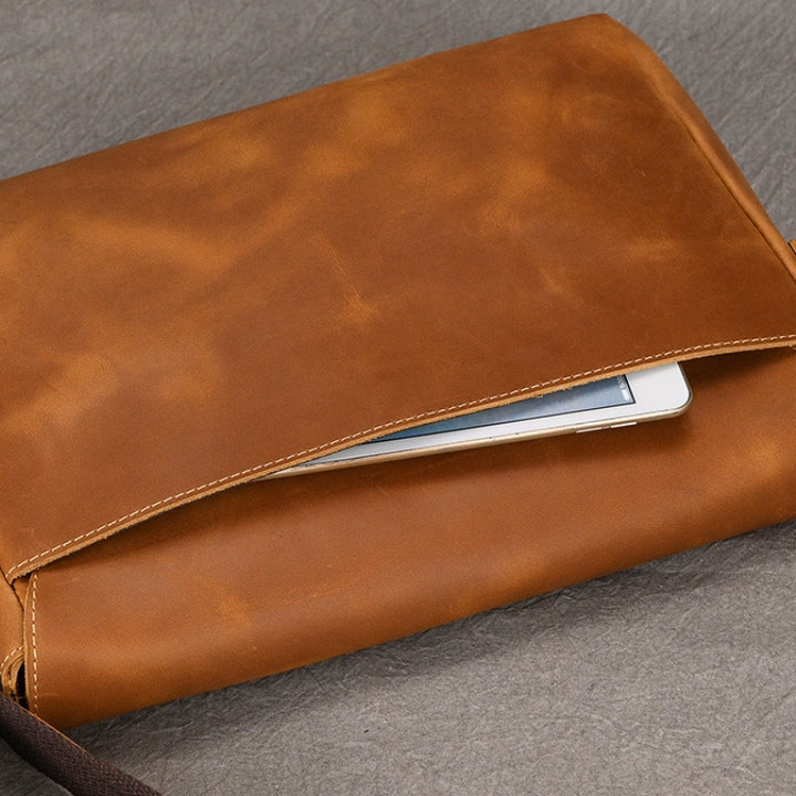 Packroad – Leather Bag