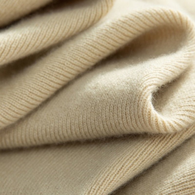 Fairhaven – Cashmere Cardigan - Hilltop Nord