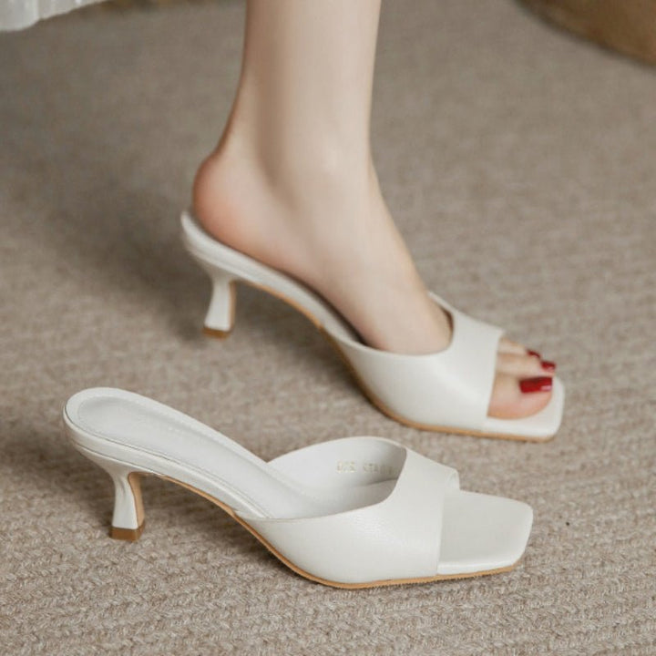 Mirelle – Slip - On Heels - Hilltop Nord