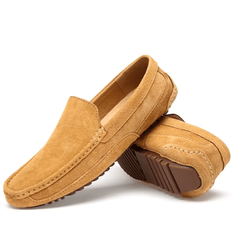 Vellor – Suede Loafers - Hilltop Nord