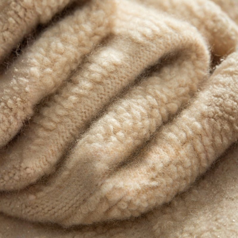 Forgegrid – Cashmere Wool Sweater - Hilltop Nord