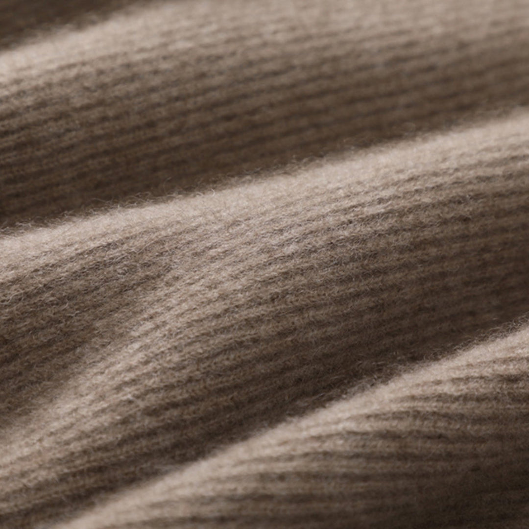 Cloudridge – Cashmere Wool Sweater - Hilltop Nord