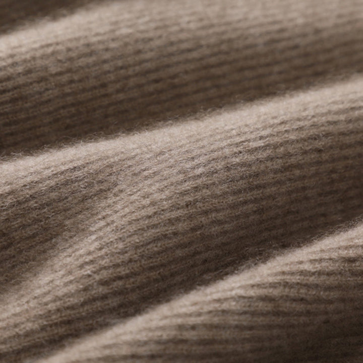 Cloudridge – Cashmere Wool Sweater - Hilltop Nord