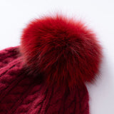 Borealis – Cashmere Beanie - Hilltop Nord