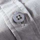 Torrin – Linen Shirt
