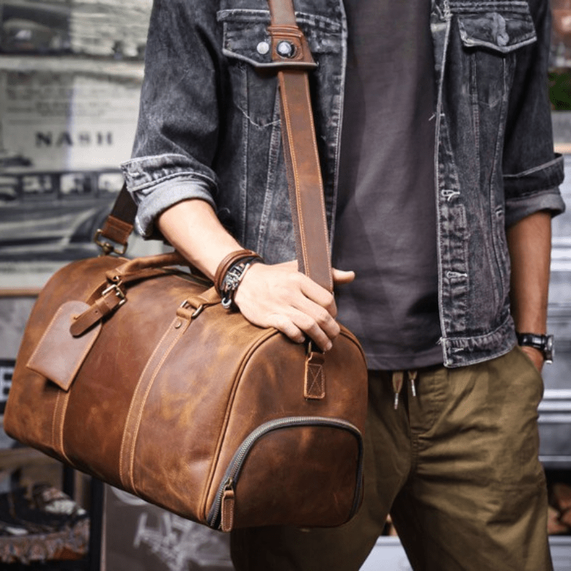 Oakford – Leather Bag - Hilltop Nord
