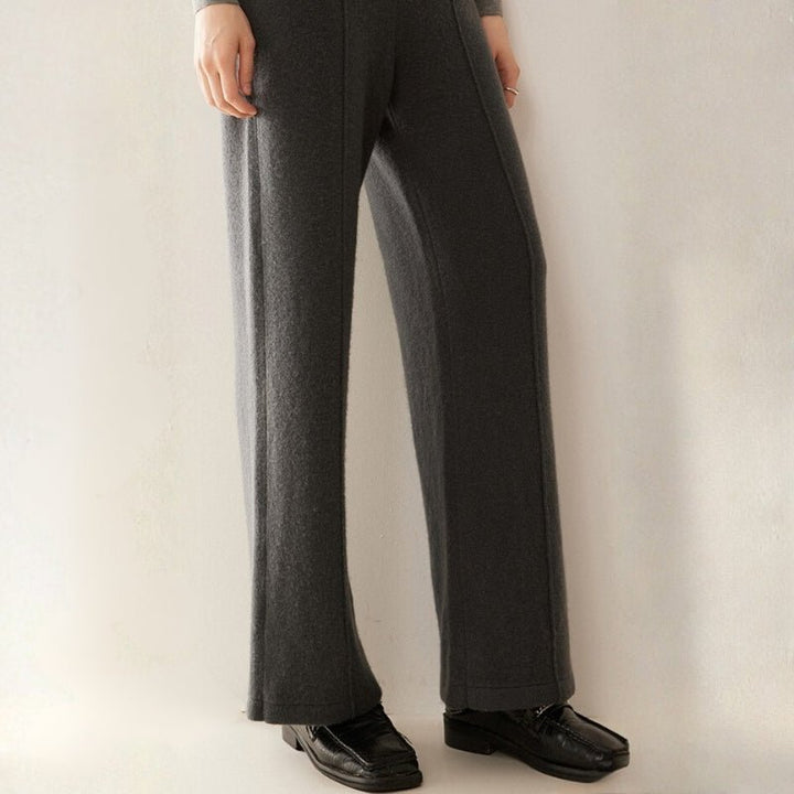 Shadowmoor – Cashmere Wool Trousers - Hilltop Nord
