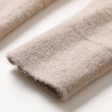 Loomstead – Cashmere Wool Cardigan - Hilltop Nord