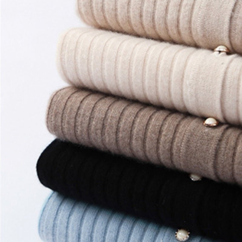 Emberhollow – Cashmere Wool Cardigan