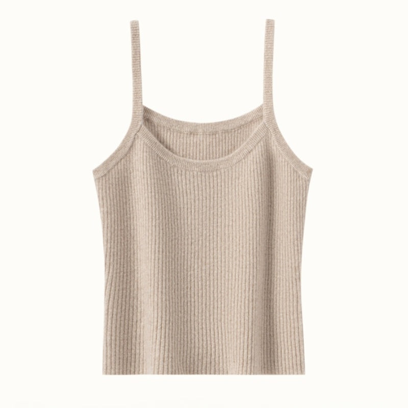 Valeweave – Cashmere Wool Tank Top