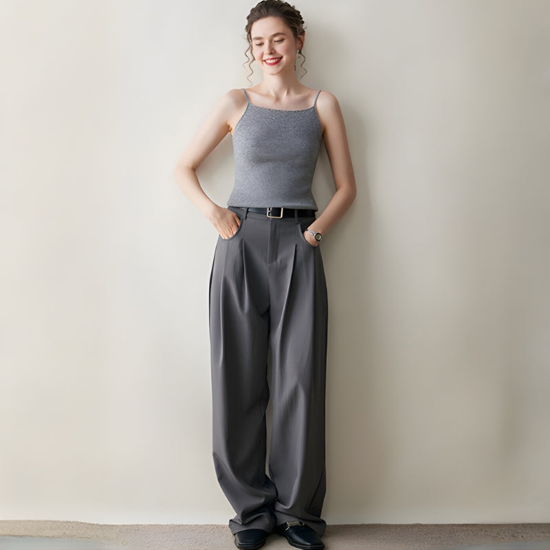 Sirocco – Cashmere Wool Tank Top