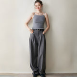 Sirocco – Cashmere Wool Tank Top