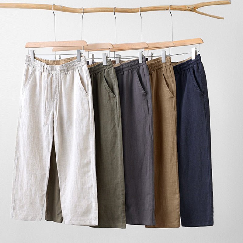 Vaughn – Natural Fiber Pants - Hilltop Nord