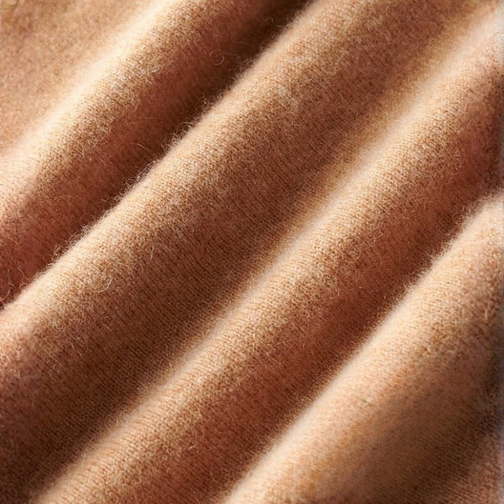 Softwrap – Cashmere Dress - Hilltop Nord