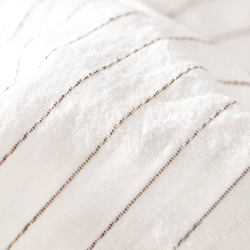 Taylor - Linen Shorts - Hilltop Nord