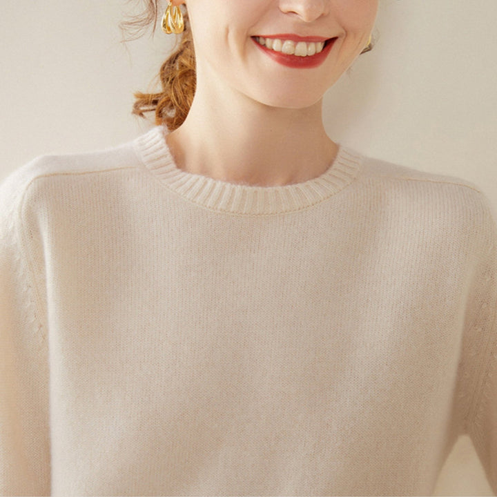 Seacrest – Cashmere Sweater - Hilltop Nord