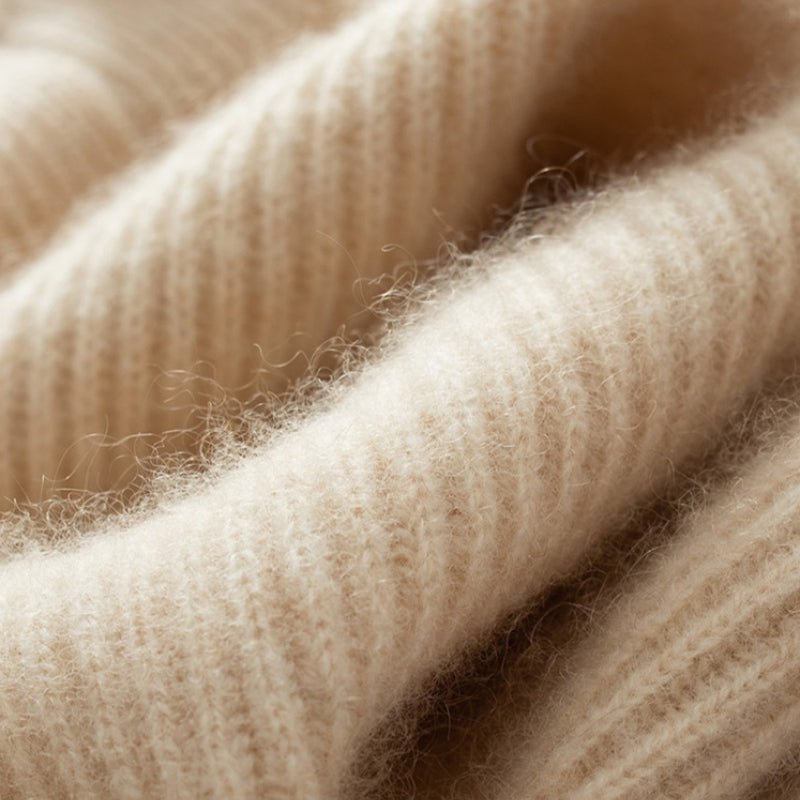 Stillridge – Cashmere Sweater - Hilltop Nord