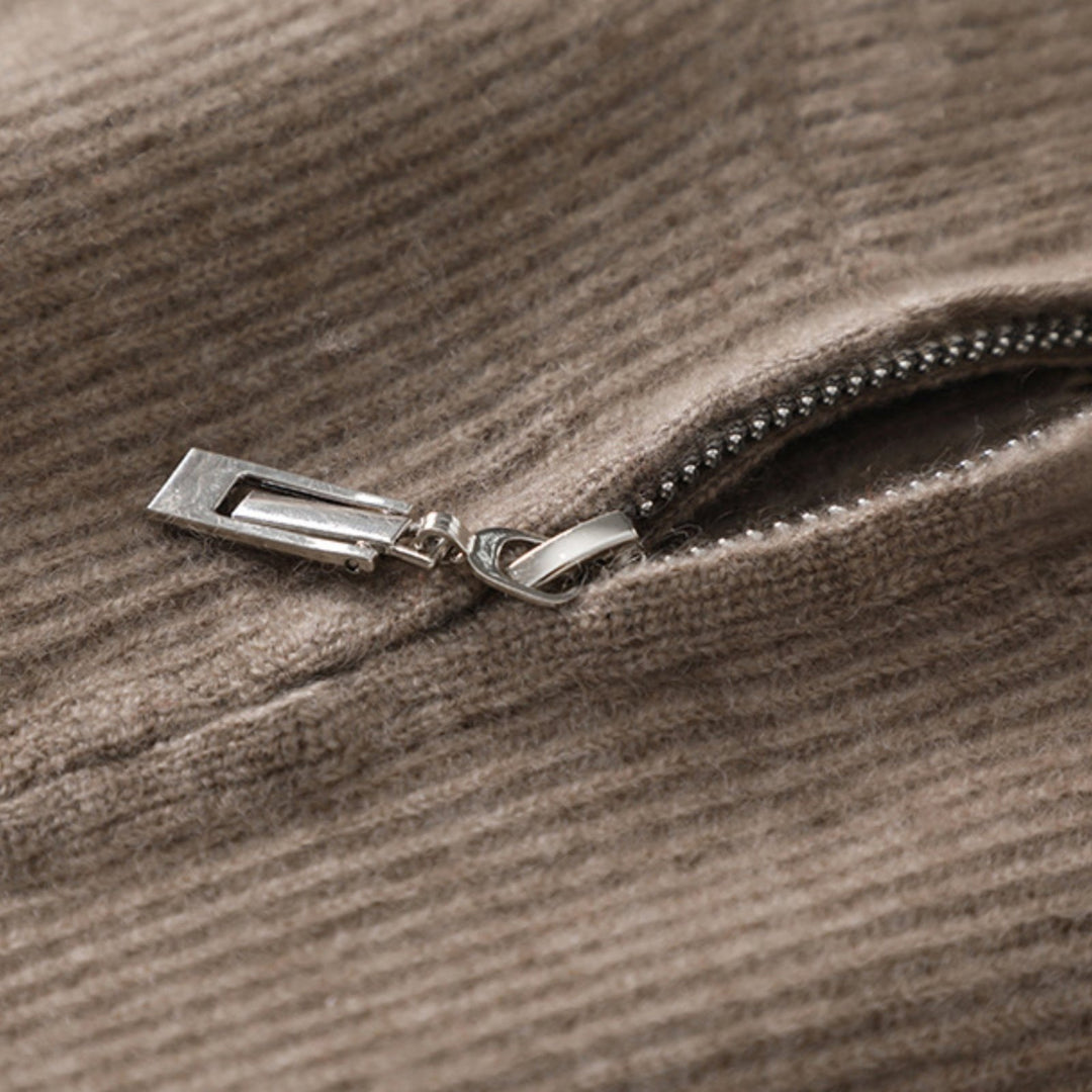 Cloudridge – Cashmere Wool Sweater - Hilltop Nord