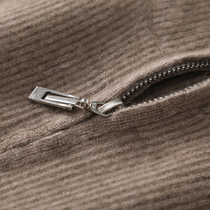 Cloudridge – Cashmere Wool Sweater - Hilltop Nord