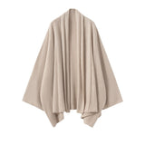 Hearthfall – Cashmere Wool Cardigan