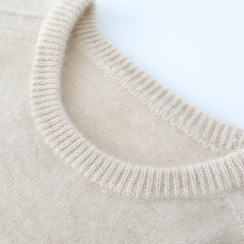 Montair – Cashmere Wool Sweater - Hilltop Nord