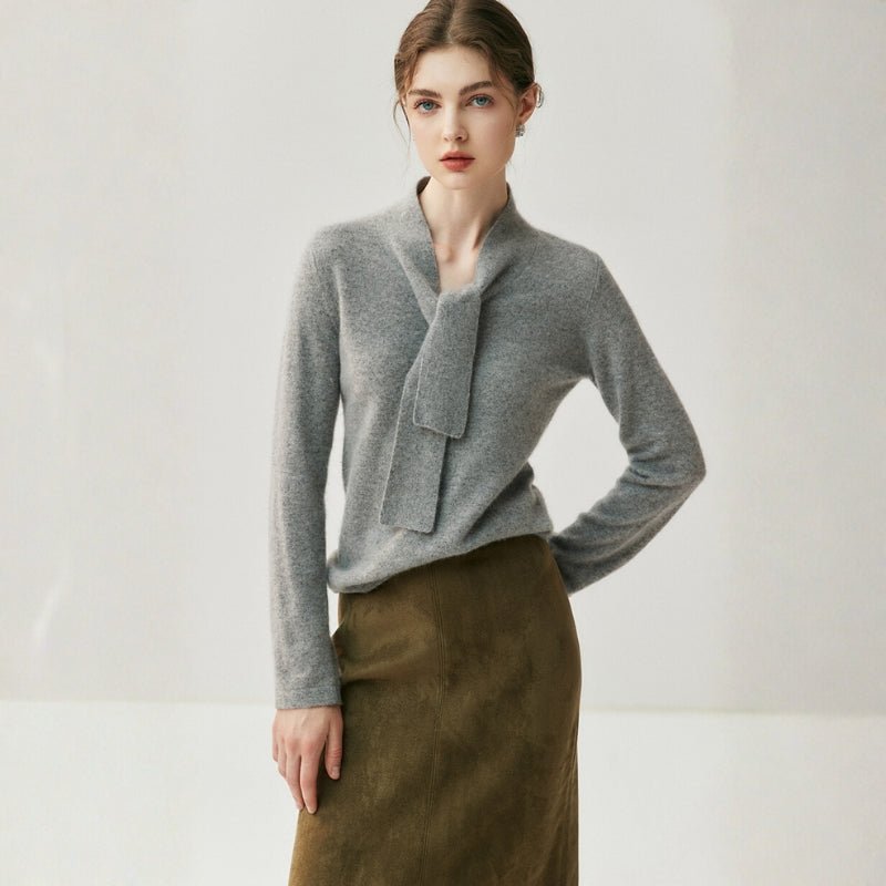 Windhollow – Cashmere Wool Sweater