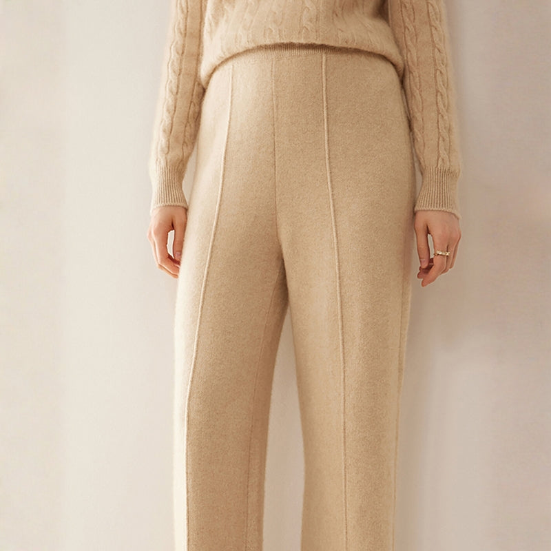 Shadowmoor – Cashmere Wool Trousers
