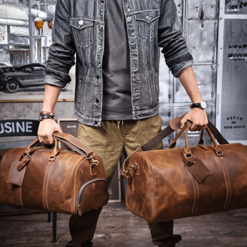 Oakford – Leather Bag - Hilltop Nord