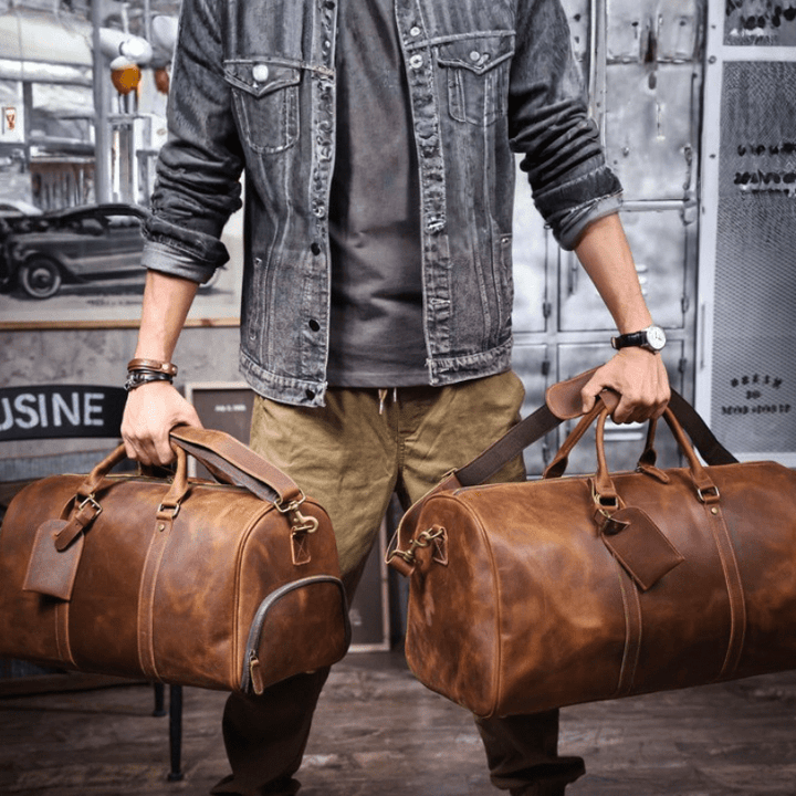 Oakford – Leather Bag - Hilltop Nord