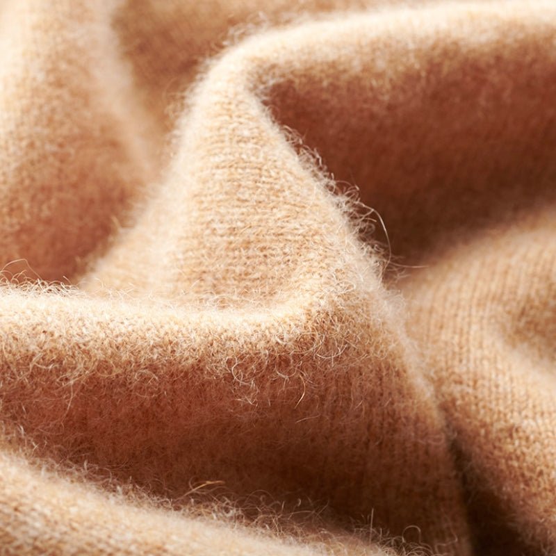 Softwrap – Cashmere Dress - Hilltop Nord