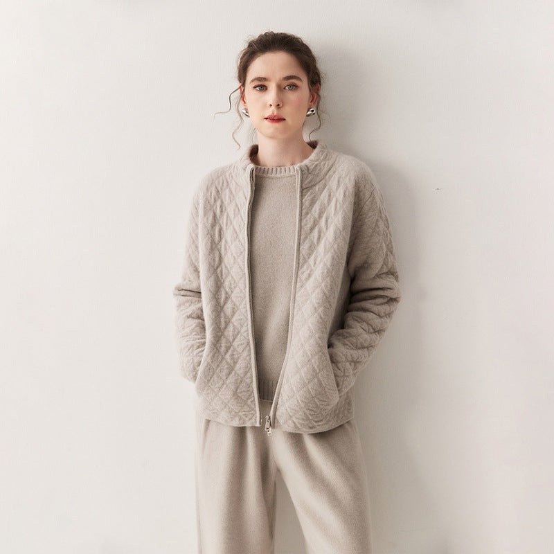 Rivermoor – Cashmere Wool Jacket