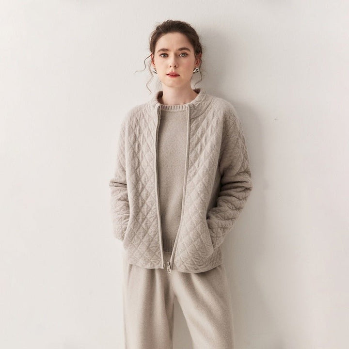 Rivermoor – Cashmere Wool Jacket - Hilltop Nord