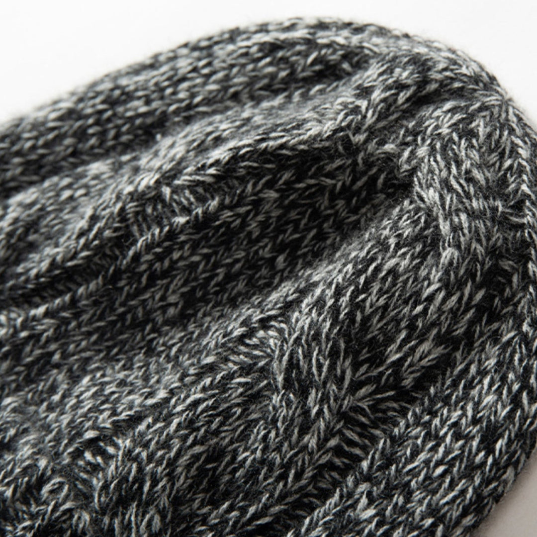 Skyloft – Cashmere Wool Beanie - Hilltop Nord