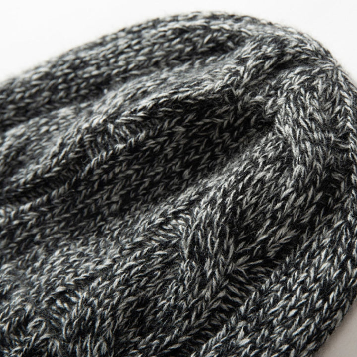 Skyloft – Cashmere Wool Beanie - Hilltop Nord