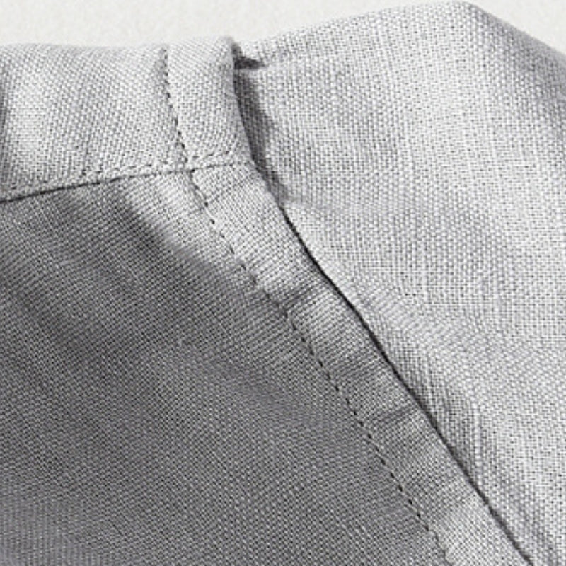 Torrin – Linen Shirt