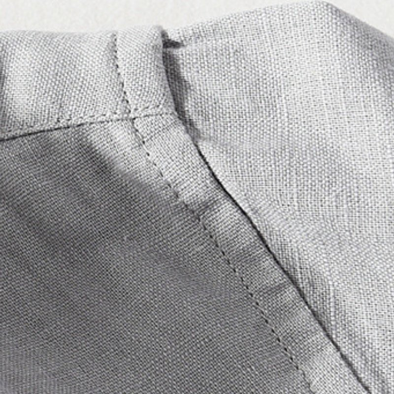 Torrin – Linen Shirt - Hilltop Nord