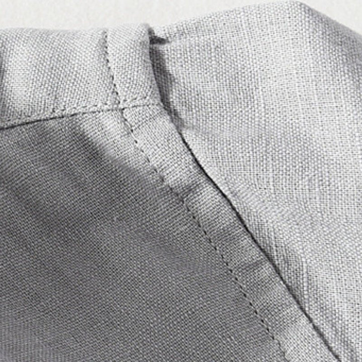 Torrin – Linen Shirt - Hilltop Nord