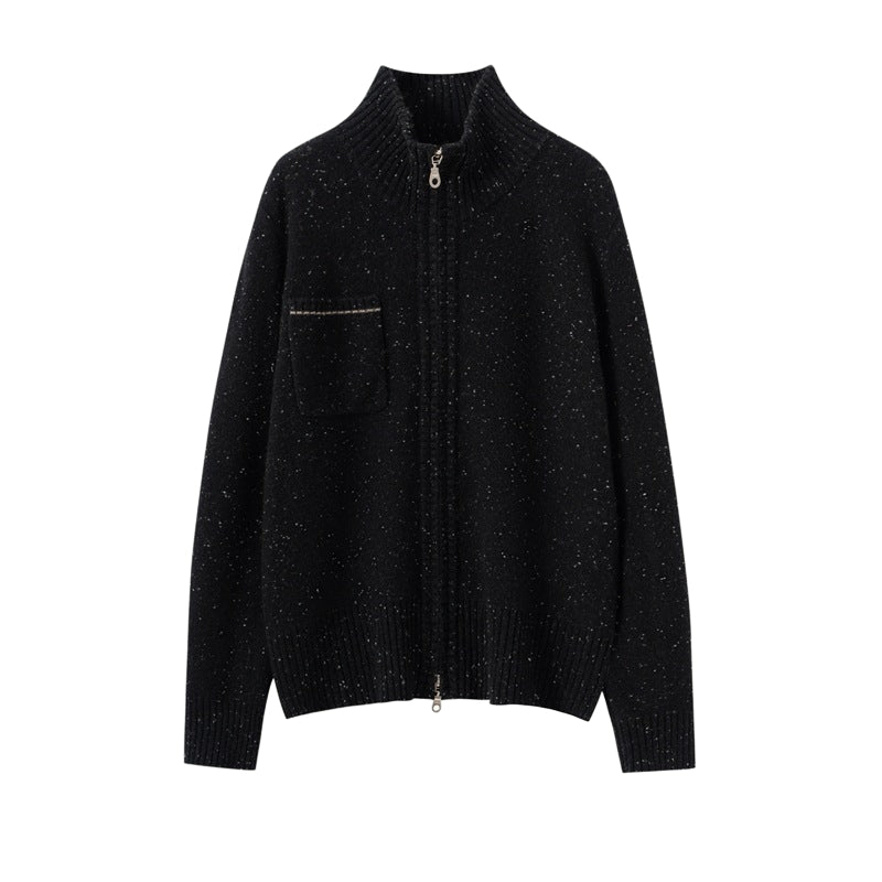Wovengale – Cashmere Wool Cardigan