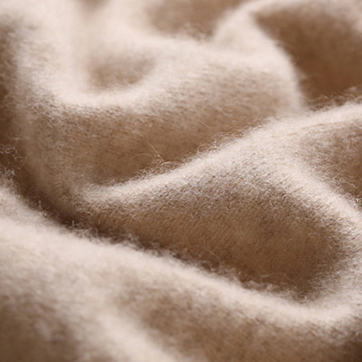 Loomstead – Cashmere Wool Cardigan - Hilltop Nord