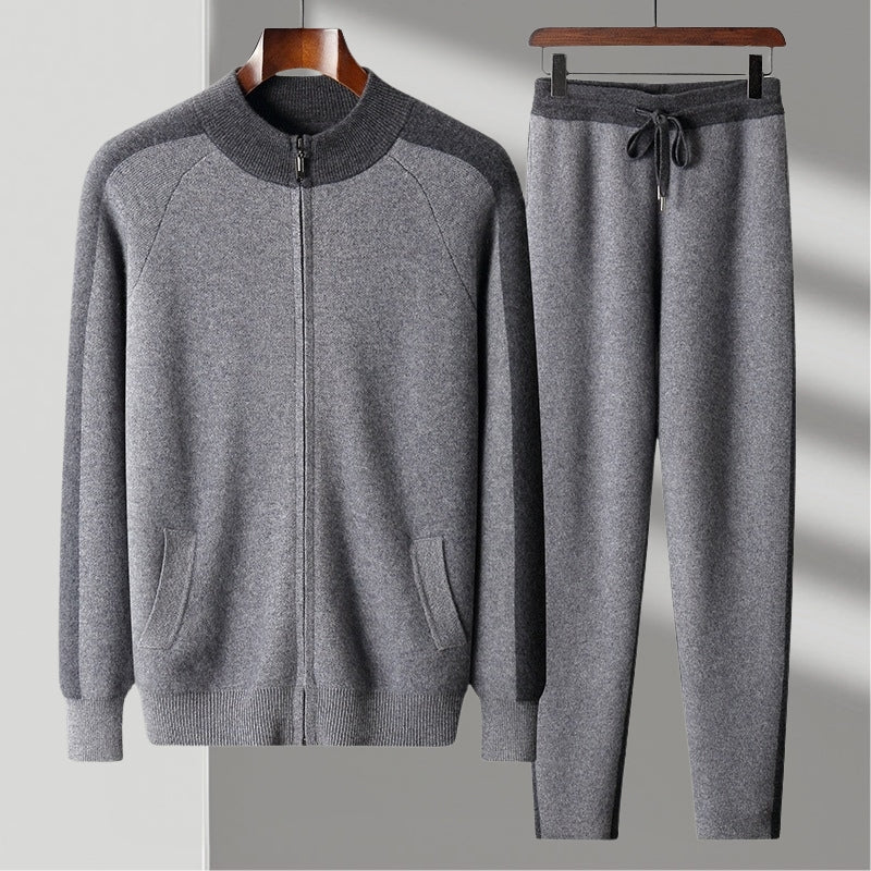 Ascent – Cashmere Wool Set - Hilltop Nord