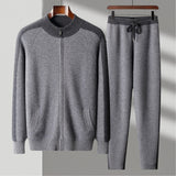 Ascent – Cashmere Wool Set - Hilltop Nord