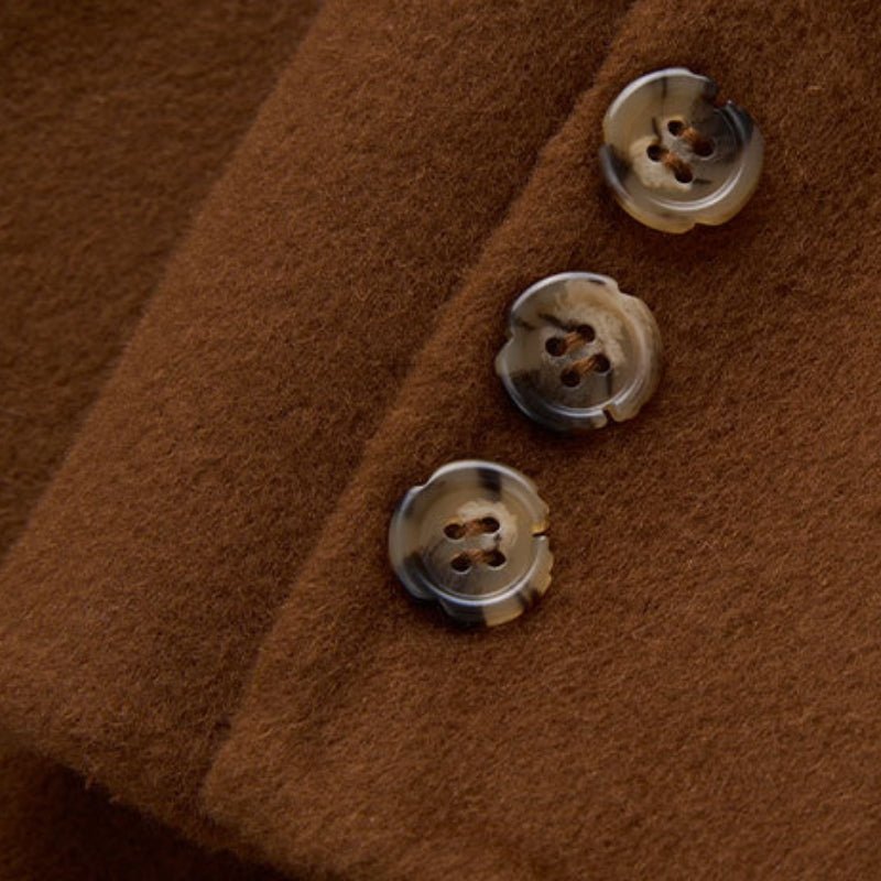 Highridge – Wool Blazer - Hilltop Nord